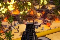 Создатели Command & Conquer работают над стратегическим сетевым шутером Earthbreakers