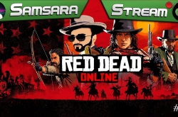 Пробуем настоящий Дикий Запад - Red Dead Redemption Online. Выпуски 1 и 2 | Samsara