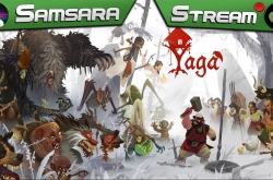 Русские сказки: Иван, царь и Yaga | Samsara