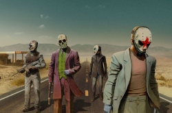 У Payday 2 появилось новое платное ограбление