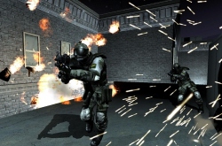 F.E.A.R. Coop Warfare - кооперативный кошмар корпорации Армахем