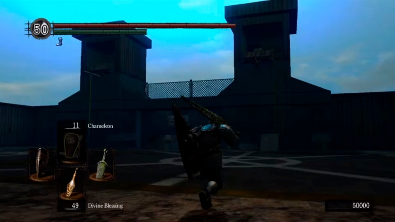 Пользовательские карты в Dark Souls: 8 лет мучений привели к работающей карте из Half-life Пользовательские карты в Dark Souls: 8 лет мучений привели к работающей карте из Half-life