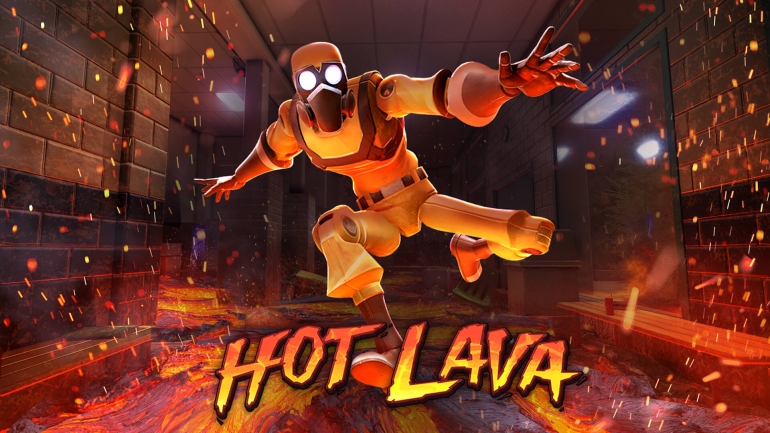 Hot Lava