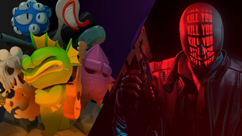 Epic Games  Nuclear Throne  Ruiner   