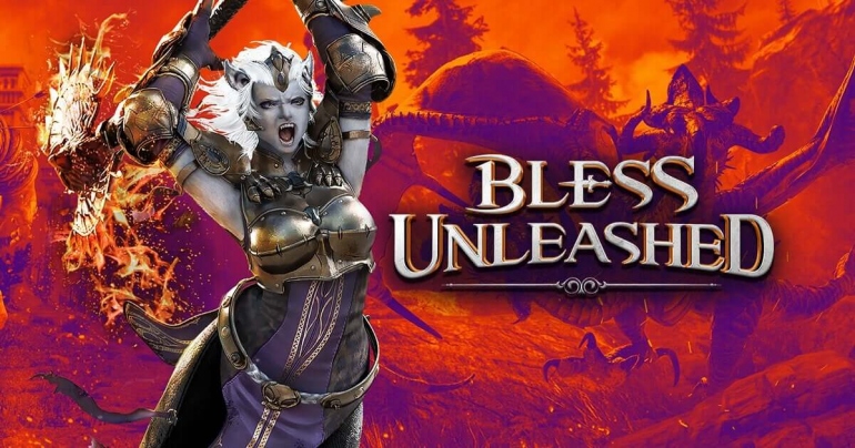   Bless Unleashed    Bless Online  Unreal Engine 4