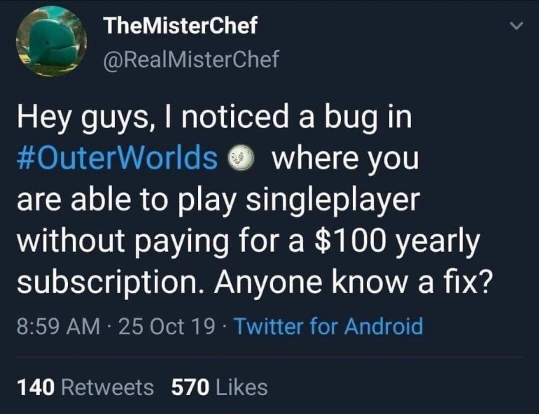 Bethesda        Fallout 76   