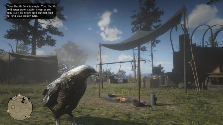 Lenny's Simple Trainer ��������� �������� � Red Dead Redemption 2 �� �����, ��������� ����� � �����������������