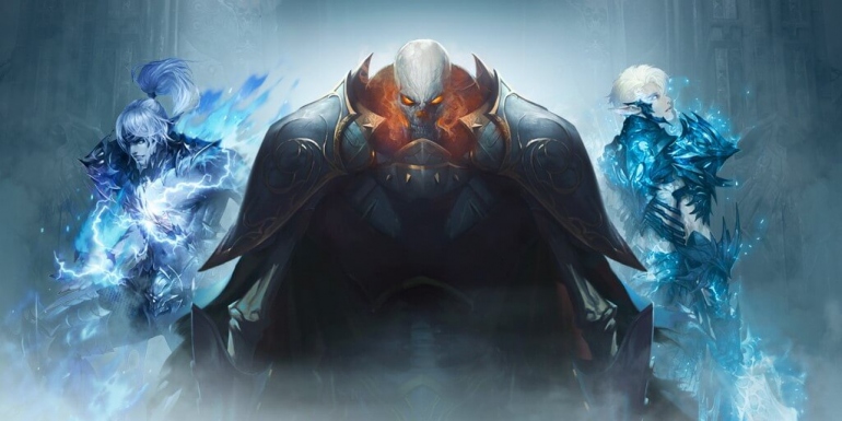 Рыцарь Смерти в Lineage 2 Essence: новый класс и подарки игрокам Рыцарь Смерти в Lineage 2 Essence: новый класс и подарки игрокам