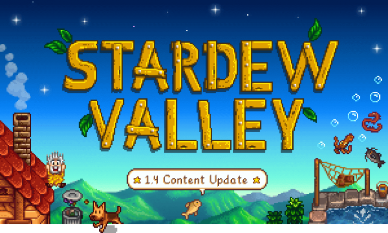 ������� ���������� Stardew Valley: ����� ������� �������� ��� ������� ���� � ������������ �������� ����� �������