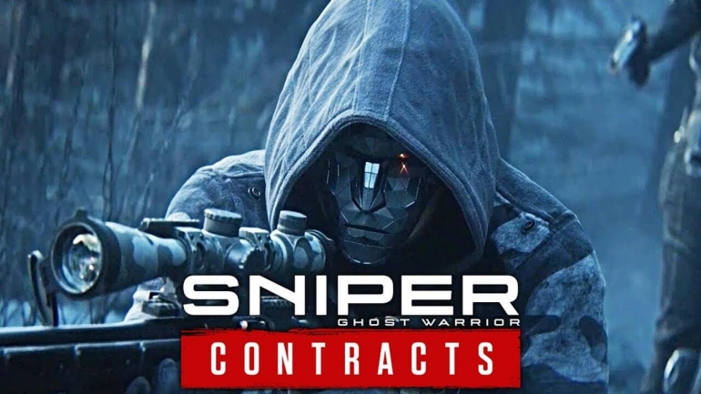 ����� ������ Sniper Ghost Warrior Contracts ��������� ��� ������������ �� �������