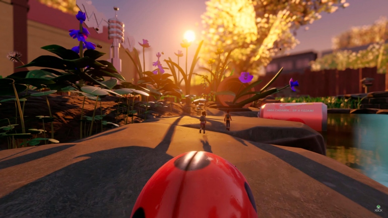 Grounded: ���������� ��������� ������������� ���� Obsidian ��� ���������� � �� ����� � ����������