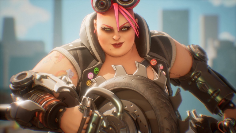  Bleeding Edge  Ninja Theory   Steam    