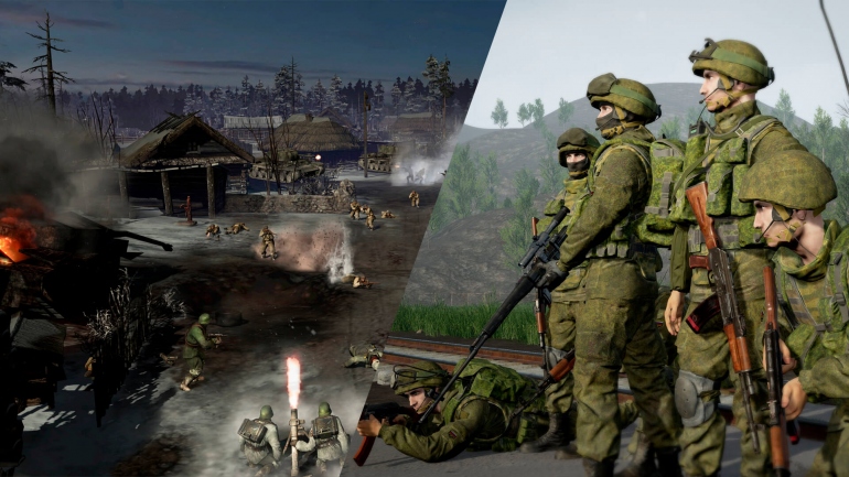  Steam   Company of Heroes 2      Squad