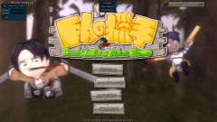 Attack on Titan Tribute Game (AoTTG)