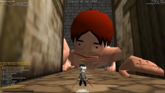 Attack on Titan Tribute Game (AoTTG)