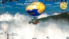 Aima Wars: Steampunk & Orcs выйдет в декабре – в ней открытый мир, дирижабли и драконы Aima Wars: Steampunk & Orcs выйдет в декабре – в ней открытый мир, дирижабли и драконы