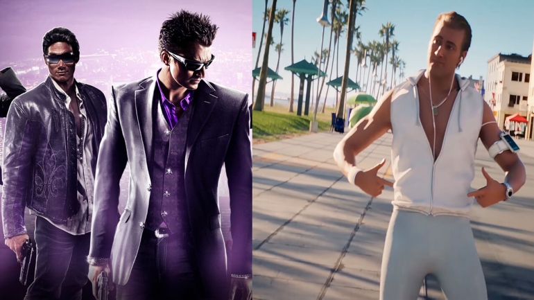 Techland ,  Saints Row 5  Dead Island 2     