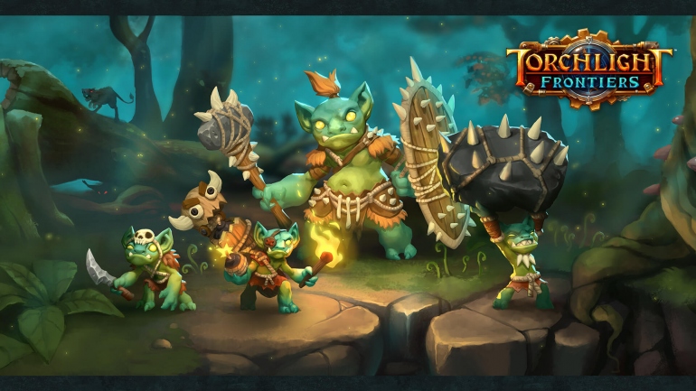 Torchlight Frontiers �������� �� ���������� ����