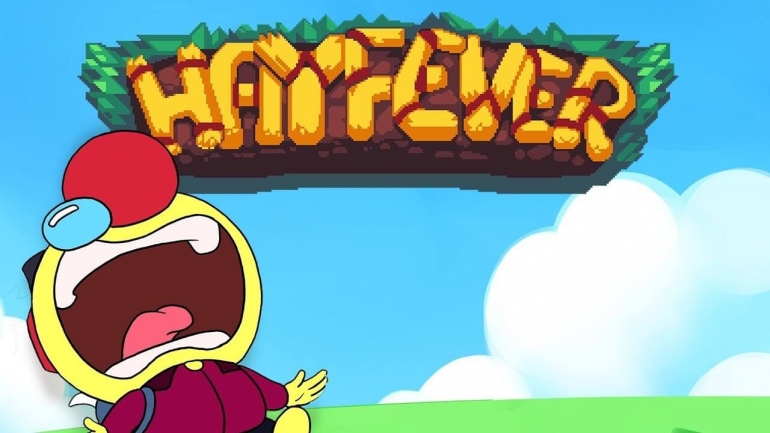 Hayfever: ретро-платформер про страдающего жуткой аллергией почтальона Hayfever: ретро-платформер про страдающего жуткой аллергией почтальона