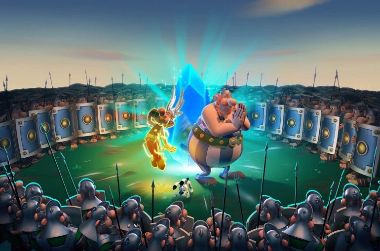 Asterix & Obelix XXL 3: The Crystal Menhir