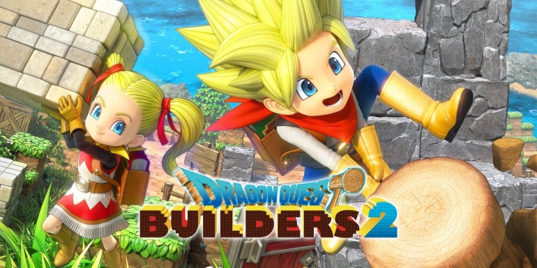 Dragon Quest Builders 2 выйдет на ПК со всем дополнительным контентом Dragon Quest Builders 2 выйдет на ПК со всем дополнительным контентом