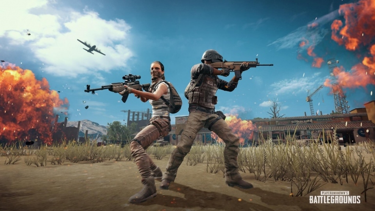 PUBG избавится от закрытых лутбоксов. Снова PUBG избавится от закрытых лутбоксов. Снова