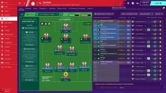 Football Manager 2020