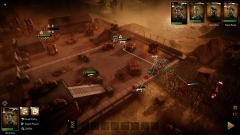 Broken Lines: тактическая ролевая игра о событиях Второй мировой войны Broken Lines: тактическая ролевая игра о событиях Второй мировой войны