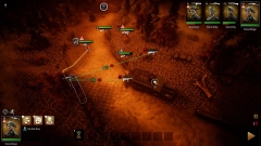 Broken Lines: тактическая ролевая игра о событиях Второй мировой войны Broken Lines: тактическая ролевая игра о событиях Второй мировой войны