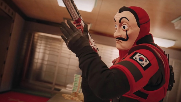 � Rainbow Six Siege �������� ���������� �������� � �������� � ������ ����