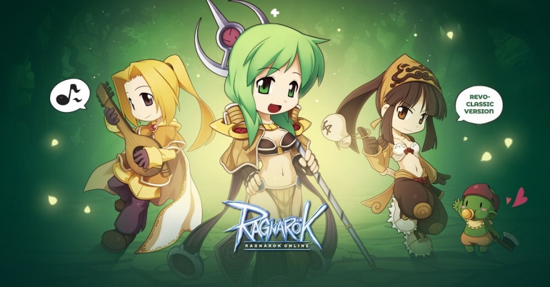 � Ragnarok Online �������� ����� ������