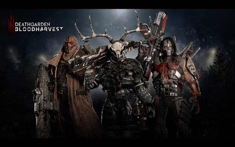 Deathgarden: Bloodharvest        ,   