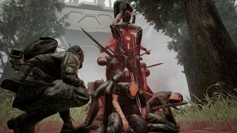 Deathgarden: Bloodharvest        ,   