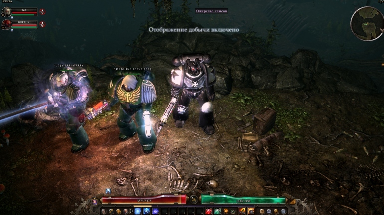 Grim Dawn 40k – полноценная модификация с кооперативом, добавляющая Warhammer 40000 в Grim Dawn Grim Dawn 40k – полноценная модификация с кооперативом, добавляющая Warhammer 40000 в Grim Dawn