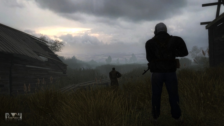 S.T.A.L.K.E.R. Ray of Hope       S.T.A.L.K.E.R.