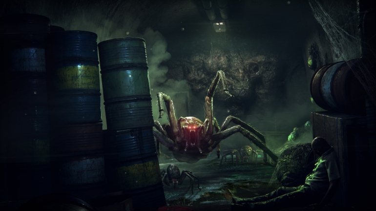    Last Year   Steam   Chapter 1 - Afterdark