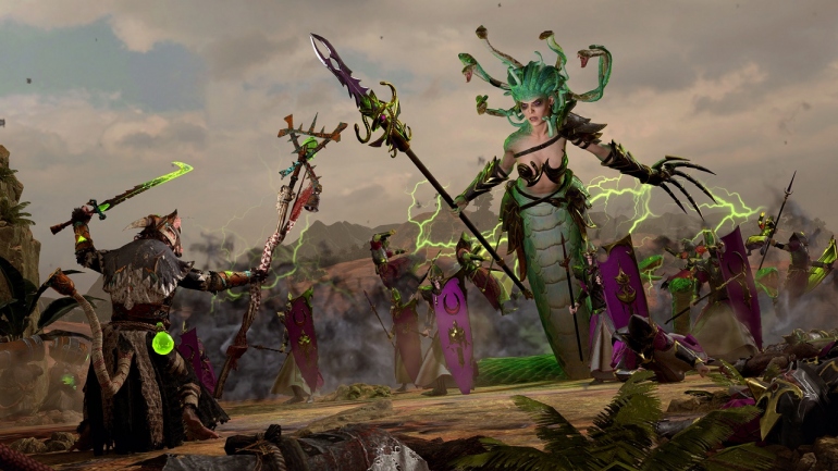 В Total War Warhammer II готовятся к Рождеству, игроки получат набор материалов и бесплатное обновление В Total War Warhammer II готовятся к Рождеству, игроки получат набор материалов и бесплатное обновление