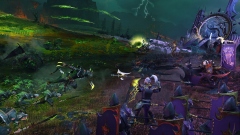 В Total War Warhammer II готовятся к Рождеству, игроки получат набор материалов и бесплатное обновление В Total War Warhammer II готовятся к Рождеству, игроки получат набор материалов и бесплатное обновление
