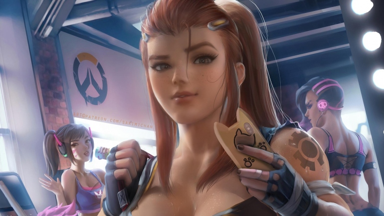 Blizzard      Overwatch