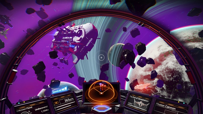 No Man's Sky Synthesis – бесплатное обновление в очередной раз улучшит всю игру No Man's Sky Synthesis – бесплатное обновление в очередной раз улучшит всю игру