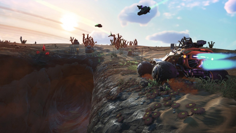 No Man's Sky Synthesis – бесплатное обновление в очередной раз улучшит всю игру No Man's Sky Synthesis – бесплатное обновление в очередной раз улучшит всю игру