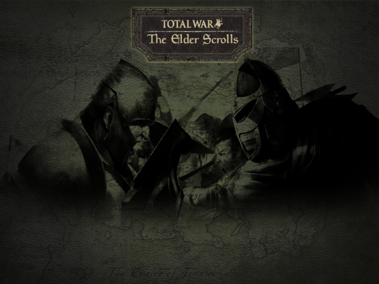 The Elder Scrolls: Total War     Medieval 2 Total War