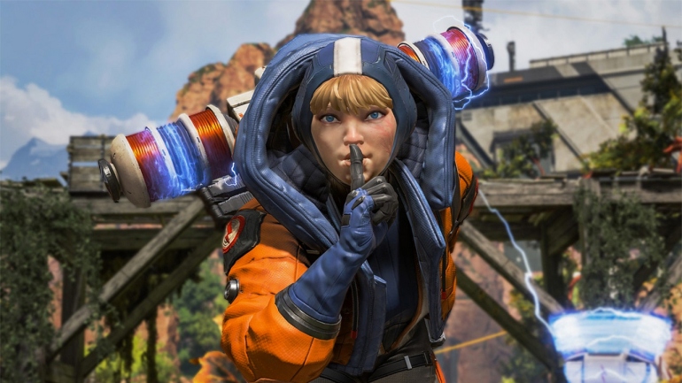 Apex Legends ��������� � ������ ������������ ������