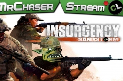 Буря в Пустыне! Insurgency: Sandstorm| MrChaser