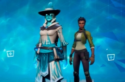 В королевской битве Fortnite теперь есть локальный кооператив?