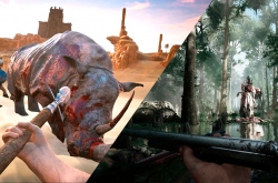     Conan Exiles  Hunt: Showdown