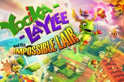 Epic Games    Yooka-Laylee and the Impossible Lair