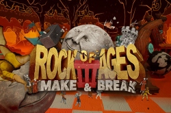Rock of Ages 3: битва гигантских каменюк переходит к альфа-тестированию