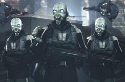 Synergy -    Half Life 2