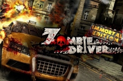   Zombie Driver HD     Steam